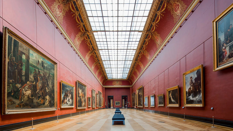 Louvre-museo