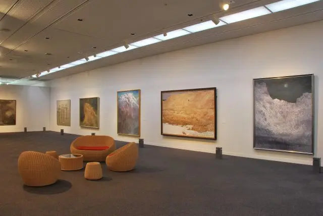 Saitaman prefektuurin modernin taiteen museo (MOMAS)
