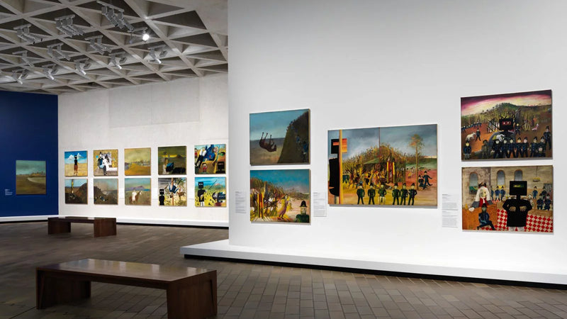 Australian National Gallery