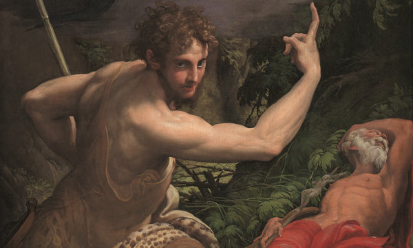 36- Parmigianino (1503–1540)