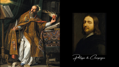 Reproductions de Tableaux de Philippe de Champaigne