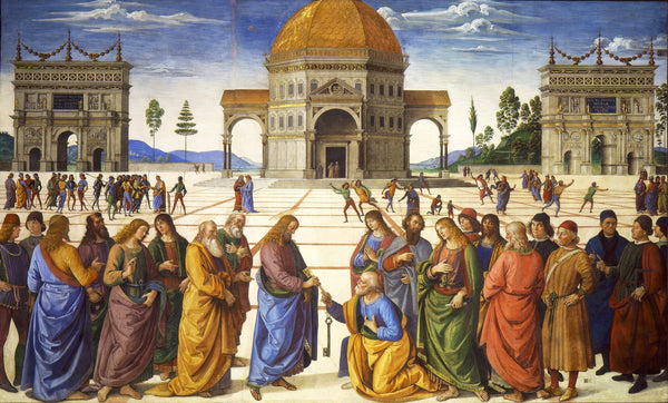 18- Perugino (noin 1450–1523)