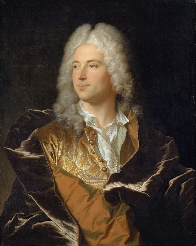 Hyacinthe Rigaud
