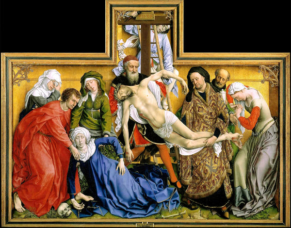41- Rogier van der Weyden (noin 1400–1464)