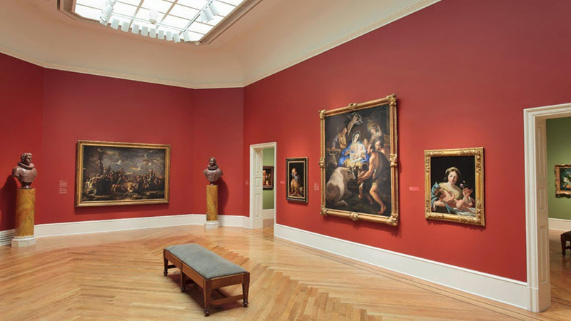 Virginia Taiteen Museo