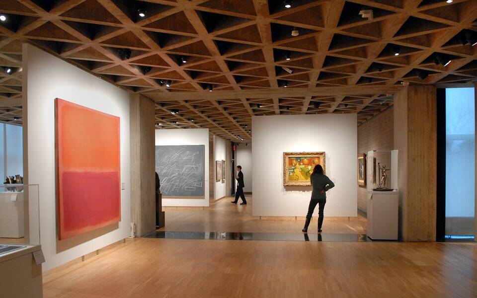 Yale-yliopiston taidegalleria