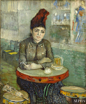 100 Kuuluisat Van Goghin maalaukset Pariisissa