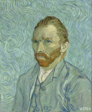 40 Kuuluisat omakuvat Vincent van Goghista