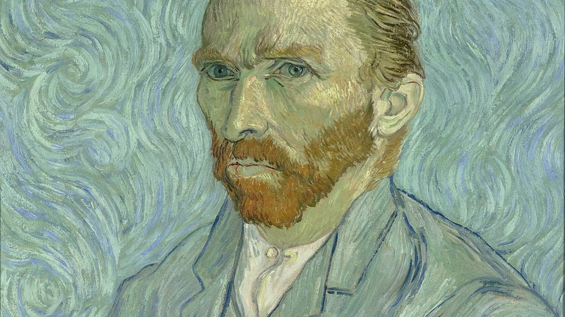 van goghin omakuva