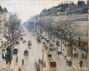 100 Kuuluisat maalaukset Camille Pissarrolta