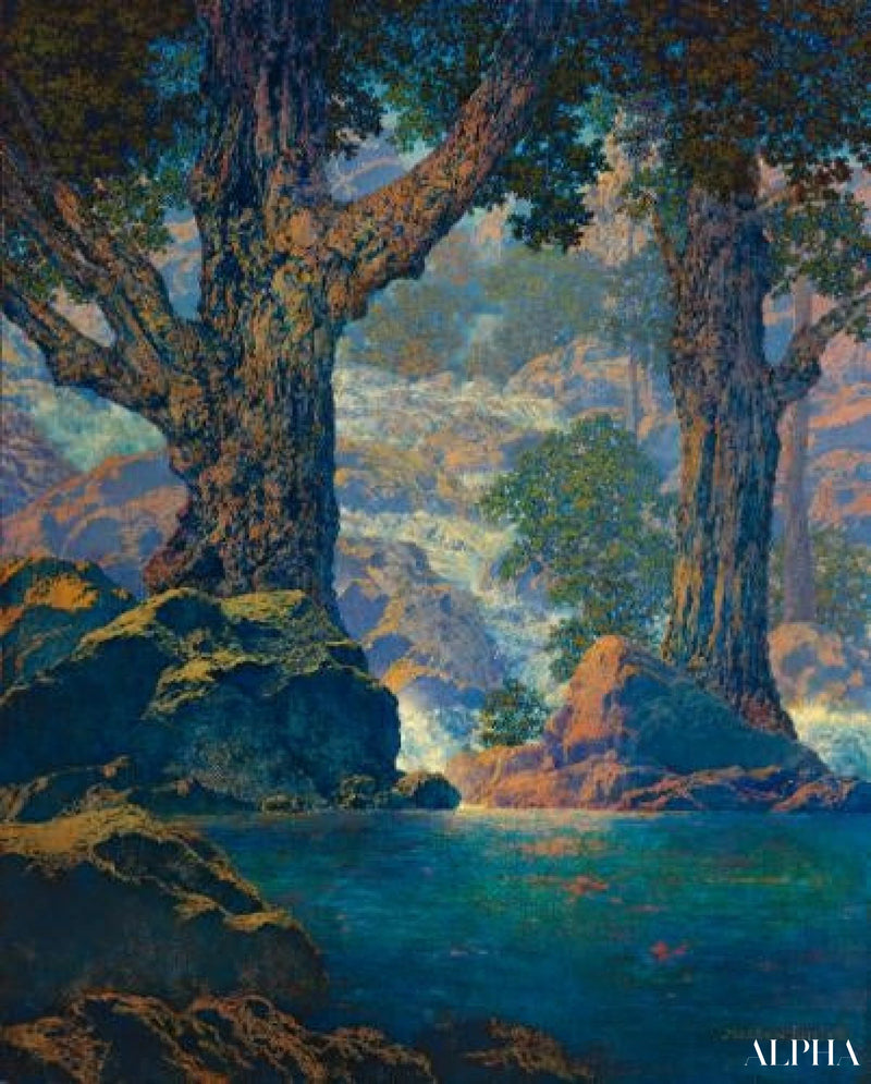 Maxfield Parrish
