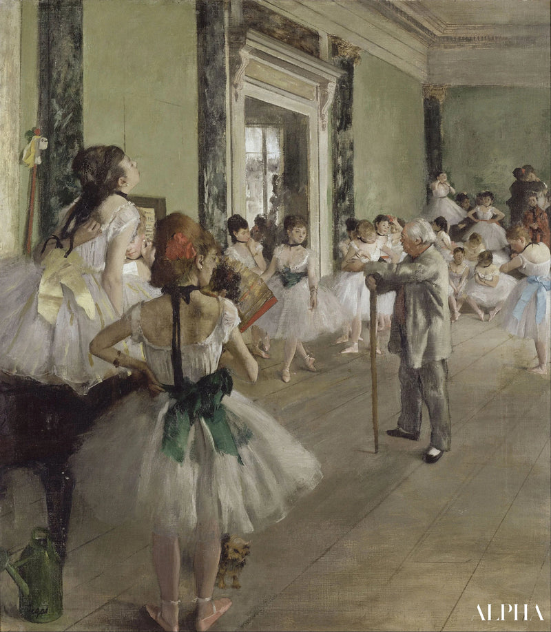 Edgar Degas