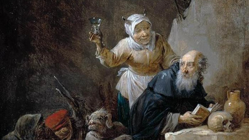 David Teniers nuorempi