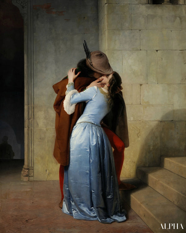 28- Francesco Hayez (1791–1882)