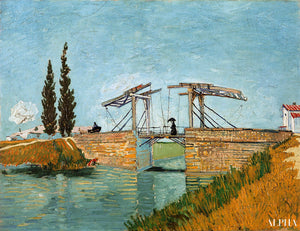 100 Kuuluisat Vincent Van Goghin maalaukset Arlesissa