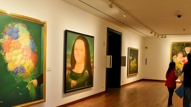 Botero-museo