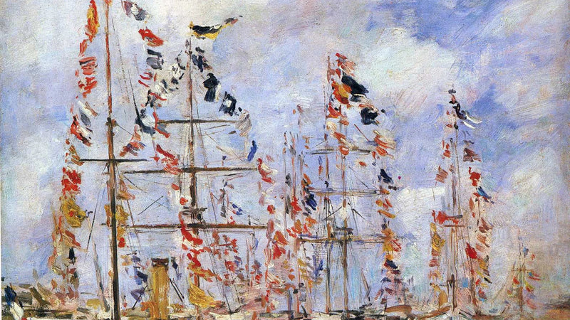 Eugene Boudin