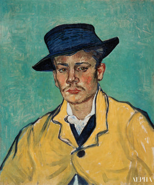 70 Kuuluisat muotokuvat Vincent van Goghista