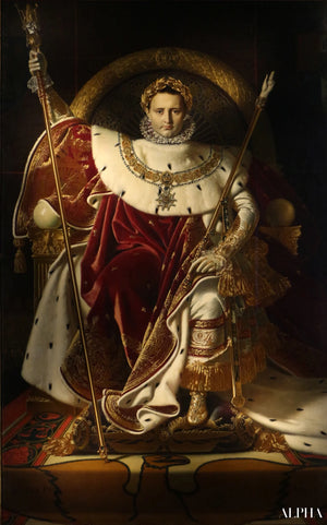 30 Kuuluisat maalaukset Napoleon Bonapartesta