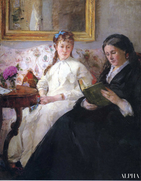 59- Berthe Morisot (1841–1895)