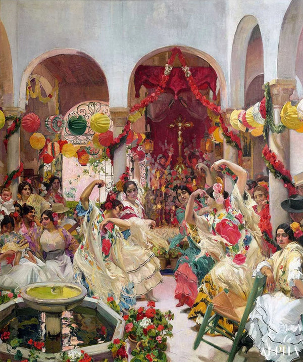 99- Joaquín Sorolla (1863–1923)
