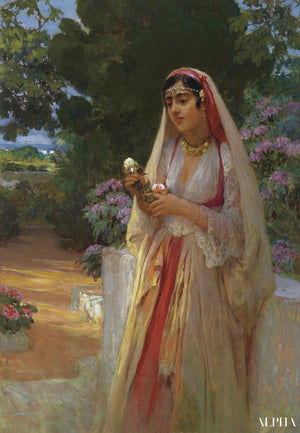 20 Frederick Arthur Bridgmanin kuuluisinta maalausta