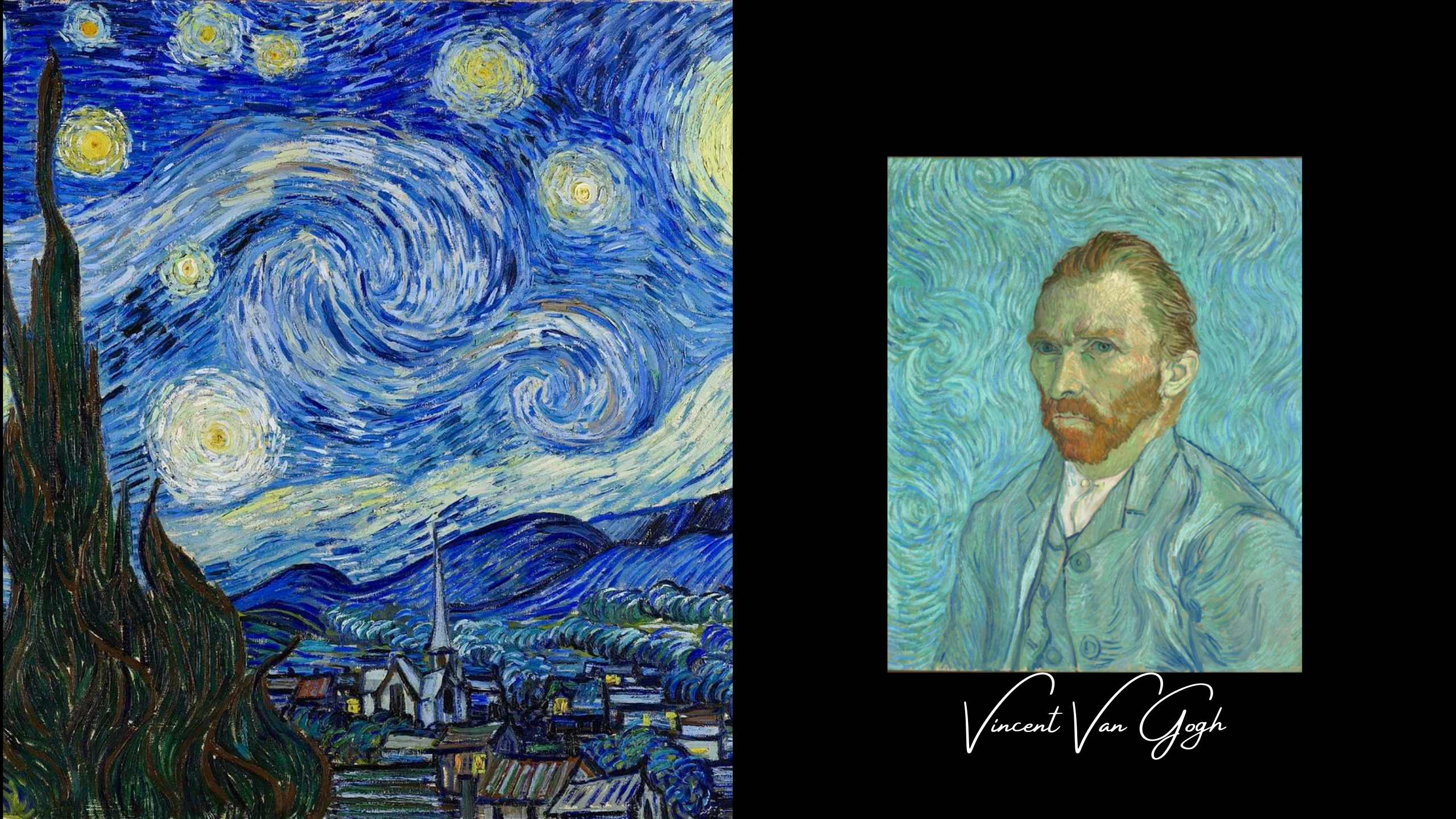 Reproductions de Tableaux de Vincent Van Gogh