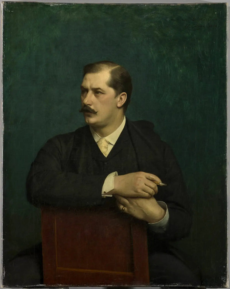 Alfons Delort de Gléon - Jean-Léon Gérôme