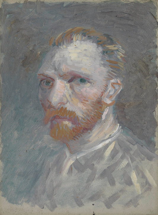 🎨 Omakuva – Vincent van Gogh (1887)