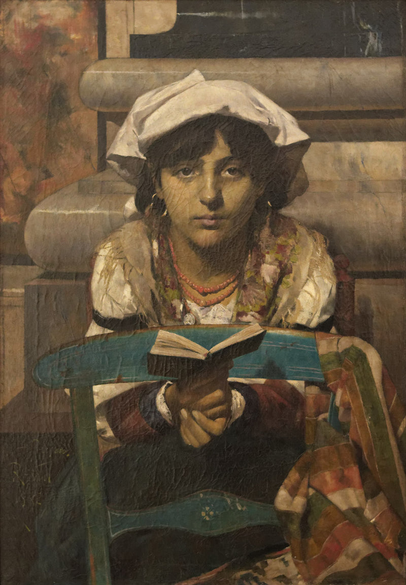 Cécilia - Henrique Pousão