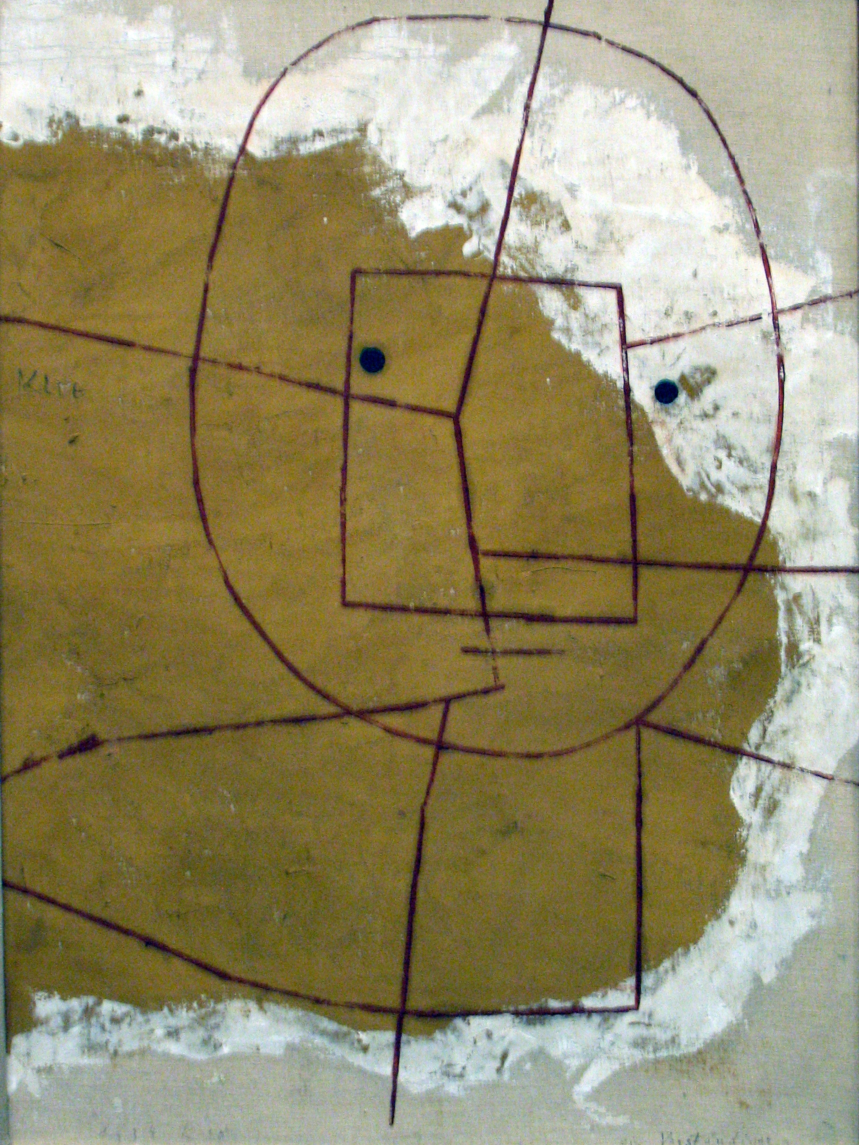 Se, joka ymmärtää - Paul Klee