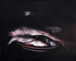 Kalakuva - William Merritt Chase