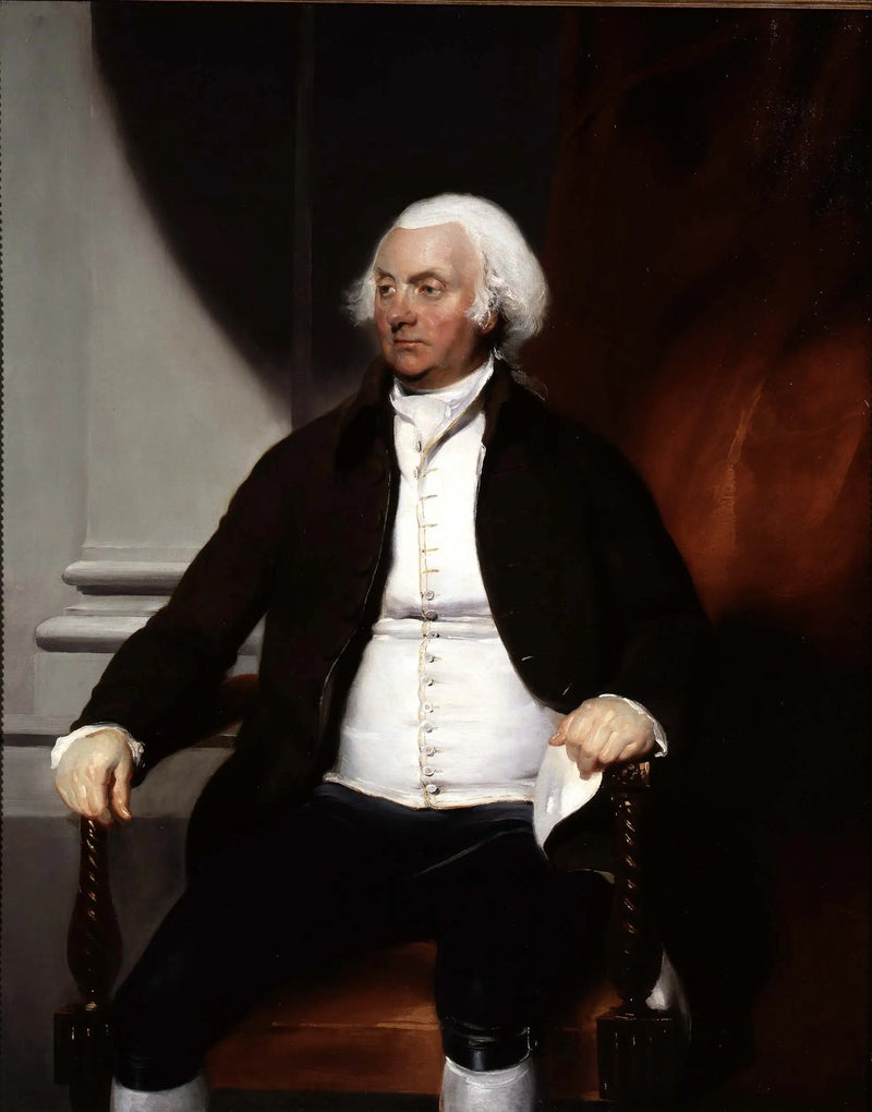 Edward Harley, 4. Herttu of Oxford ja Mortimerin kreivi (1726-1790) - Thomas Lawrence