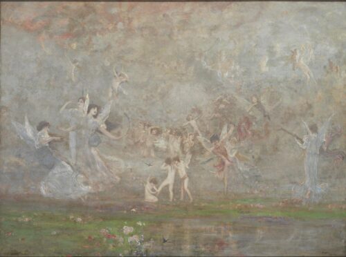 Symphonie du printemps - Nikolaos Gyzis
