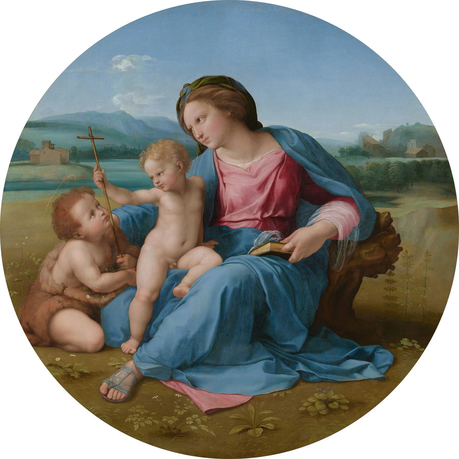 Alban Madonnan - Raphael Sanzio