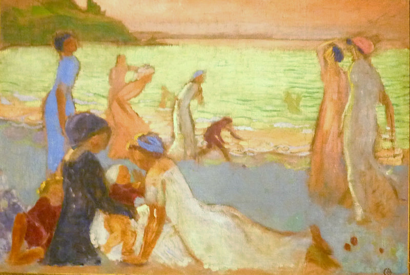 Syysilta - Maurice Denis