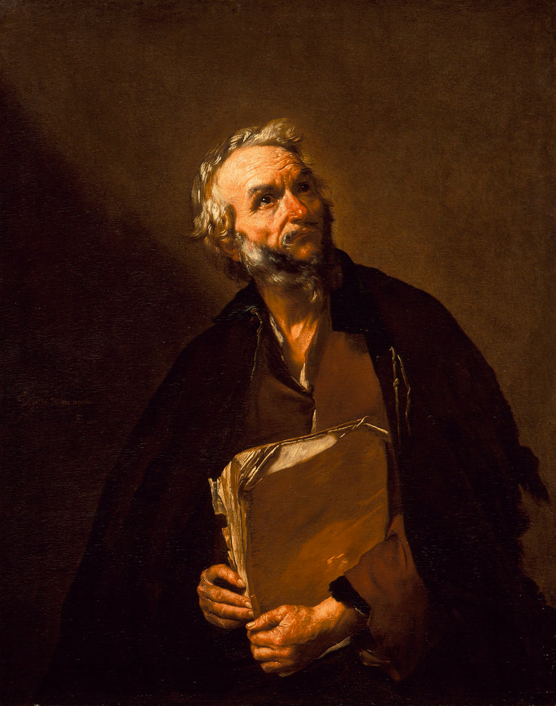 Filosofi - Jusepe de Ribera