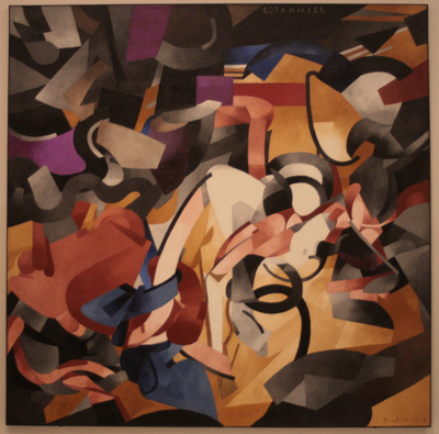 Edtaonisl (ecclésiastique) - Francis Picabia