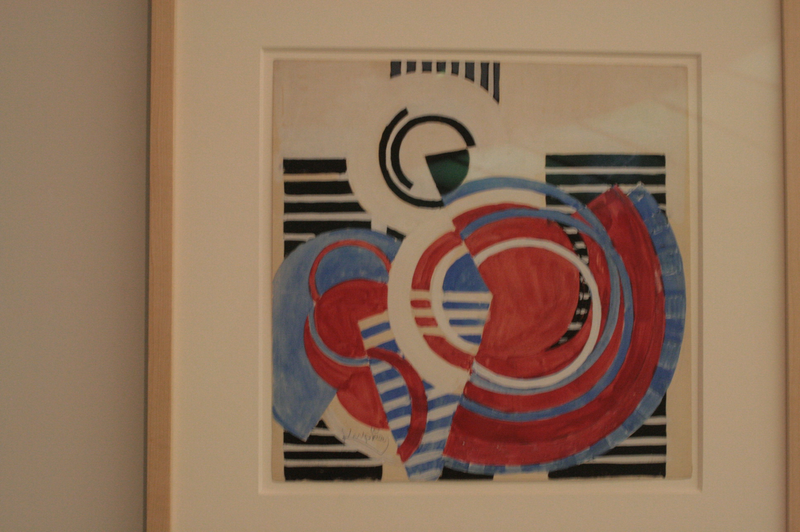 Disques dynamiques - František Kupka
