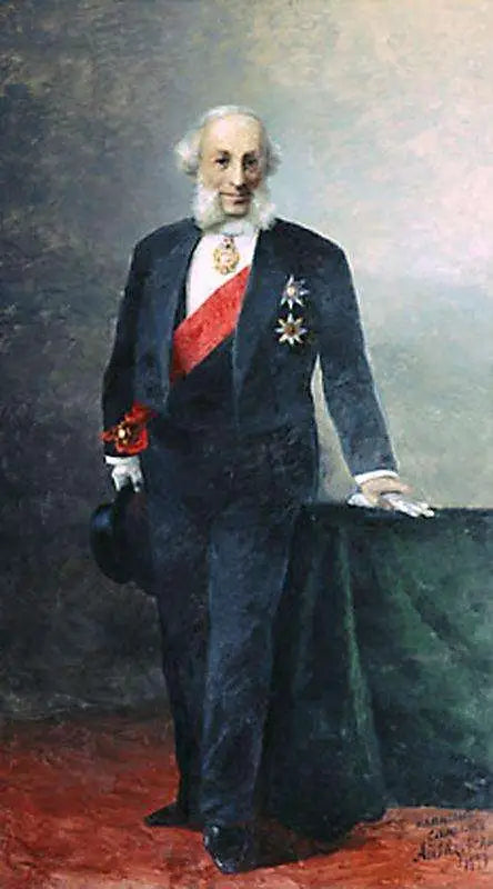 Itsekuvaus - Ivan Aïvazovski