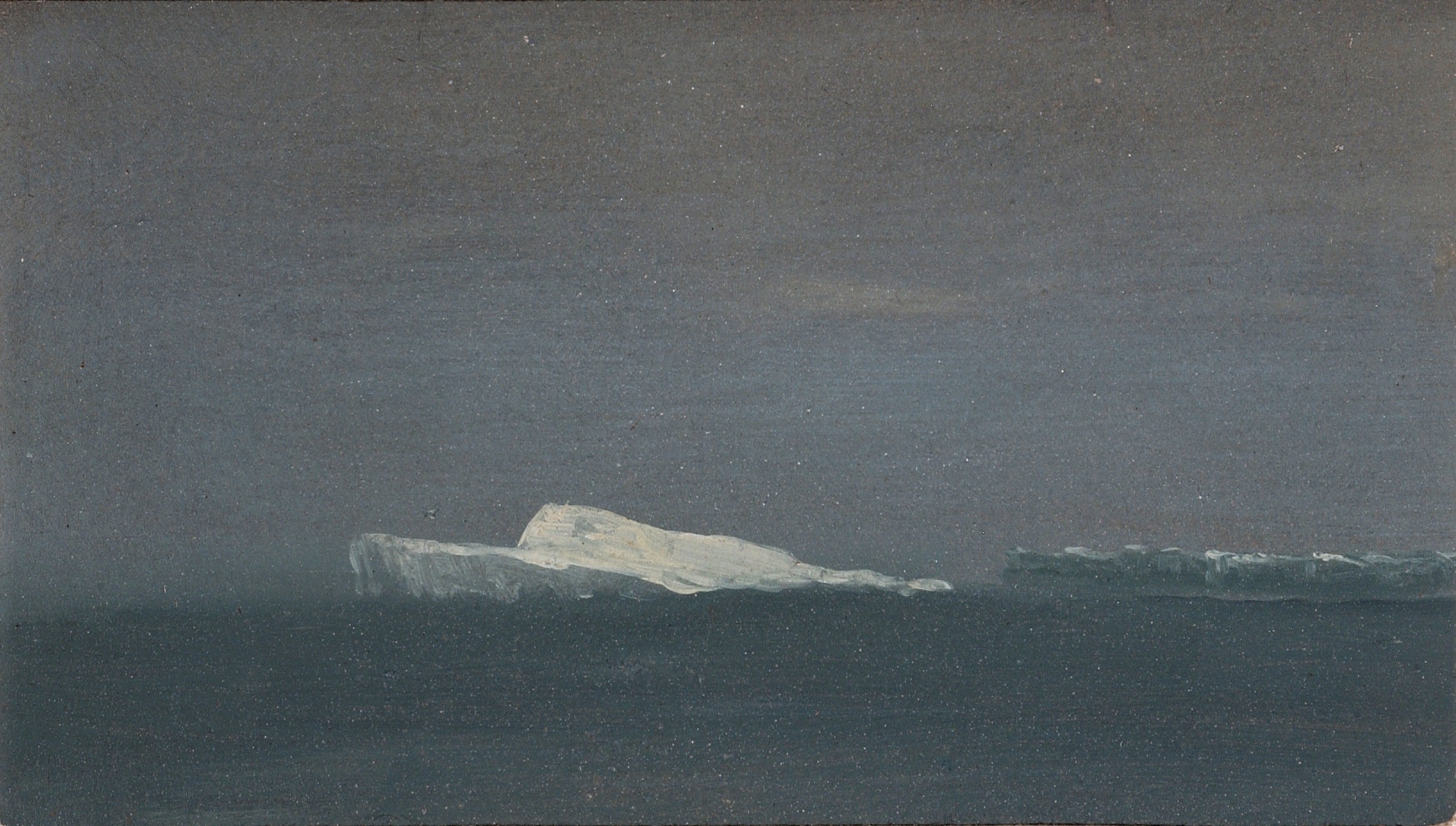 Iceberg - Albert Bierstadt