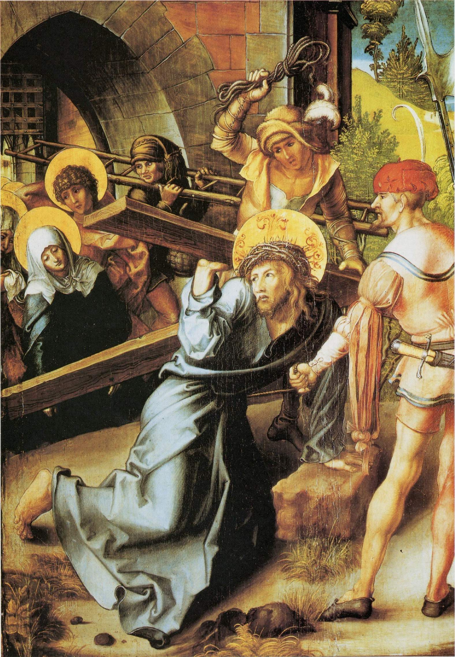 Ristin tie - Albrecht Dürer