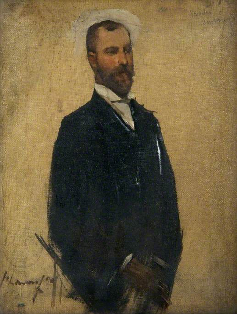 Alexander Henderson (luonnos) – John Lavery