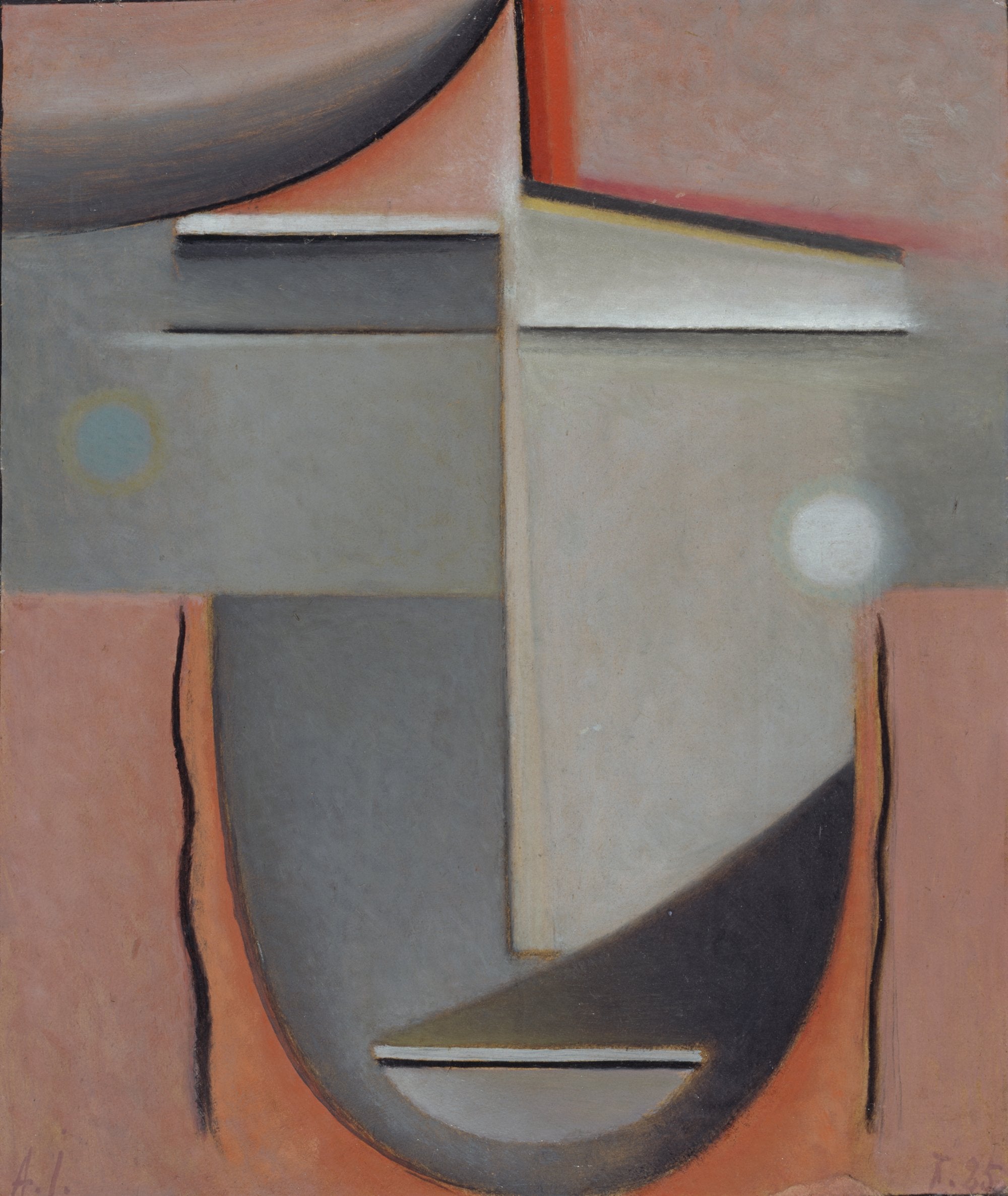 Amour - Alexej von Jawlensky