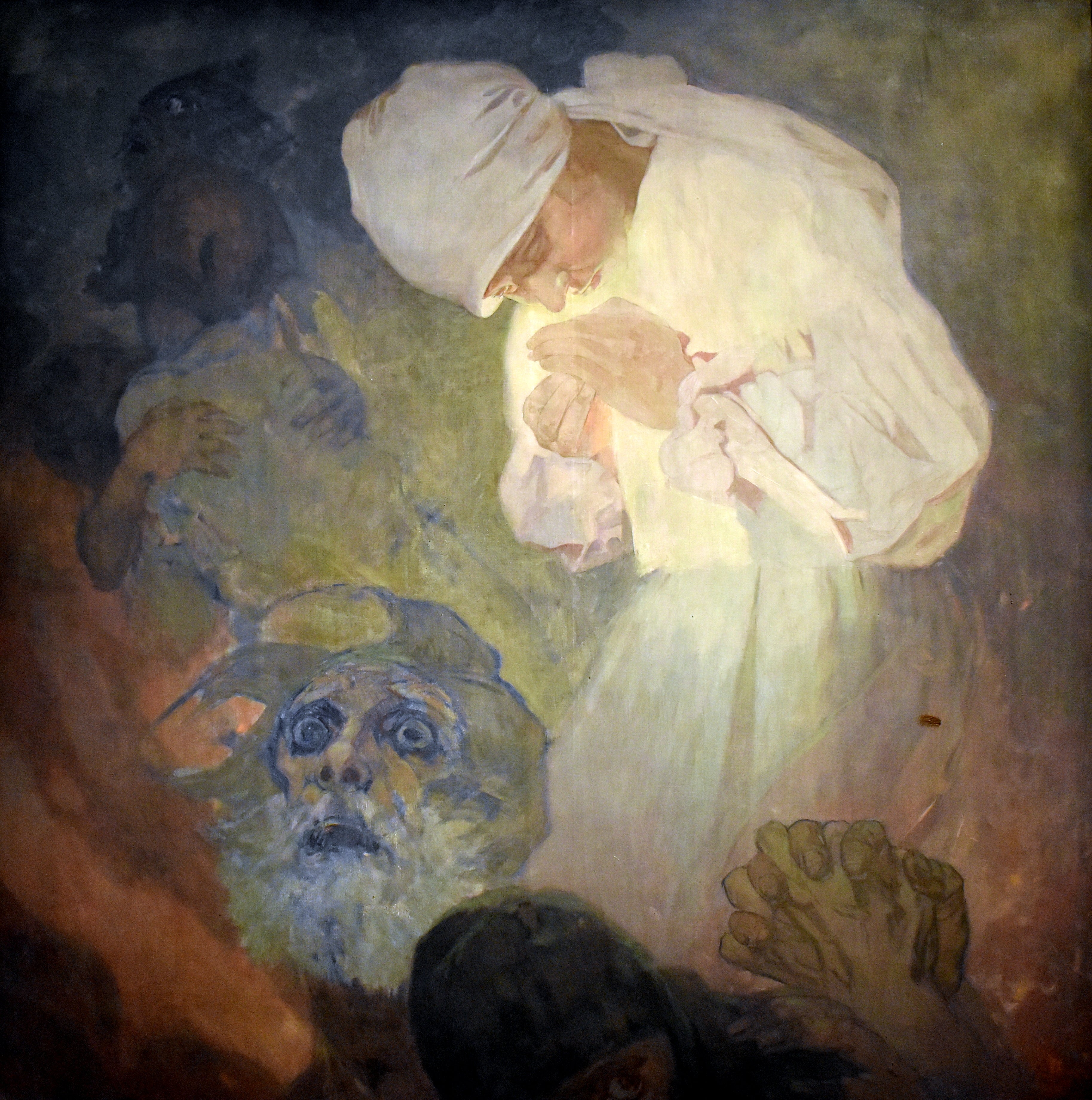Toivon Valo - Alphonse Mucha