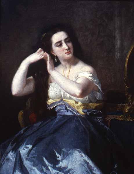 Alice Ozy - Thomas Couture