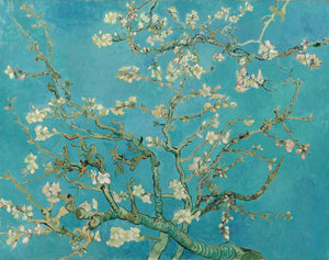 Manteli kukassa - Vincent van Gogh