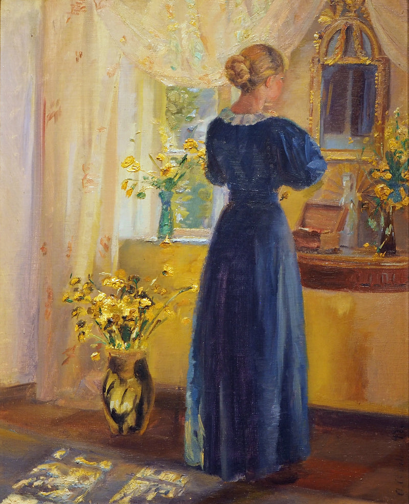 Sisustus - Anna Ancher