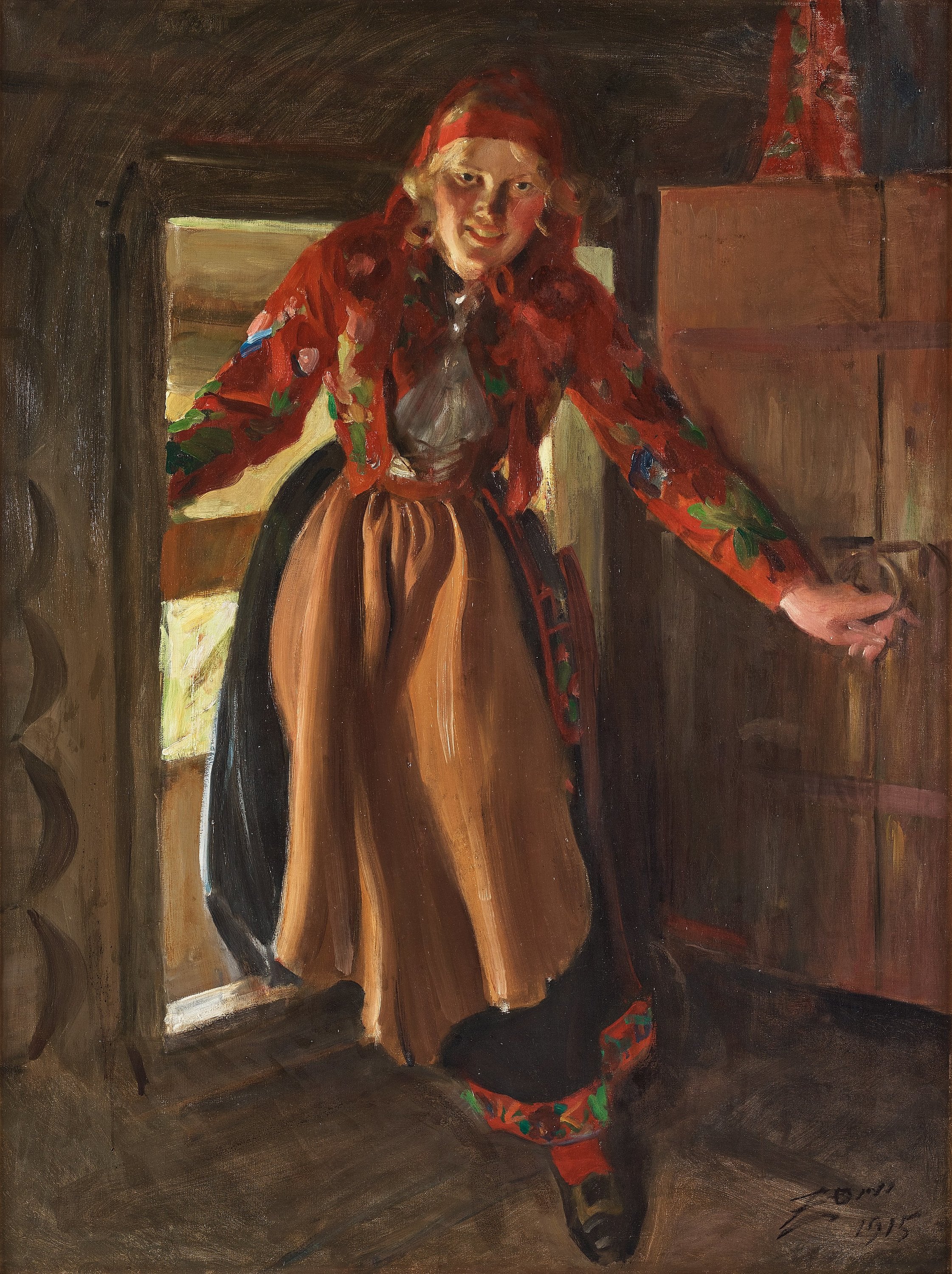 Q125528814 - Anders Zorn