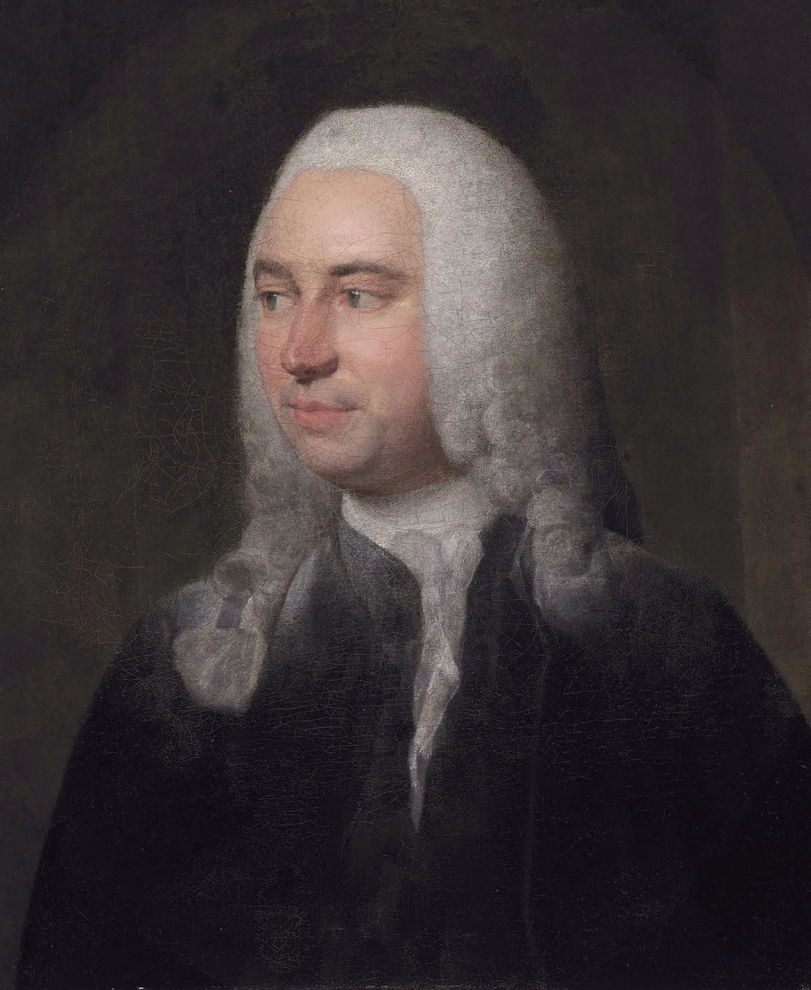 Le chirurgien André Levret (1703-1780) - Jean Siméon Chardin